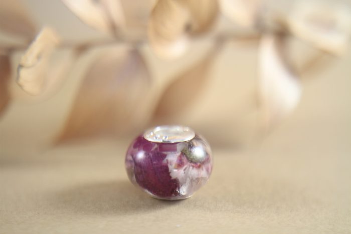 Conta em orgonite - Rosea (Pandora) - Image 6