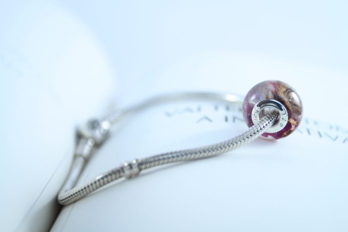 Conta em orgonite - Rosea (Pandora) - Image 4
