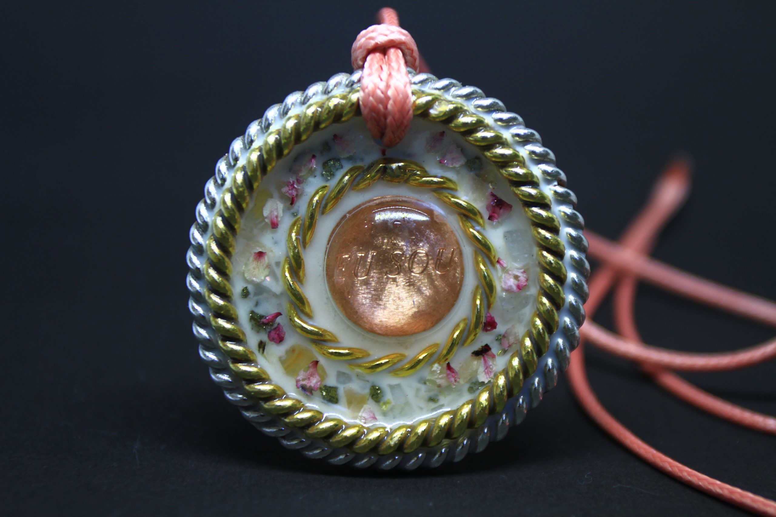 Pingente - "Atman" (instrumentos de ascensão e protecção) - Image 3