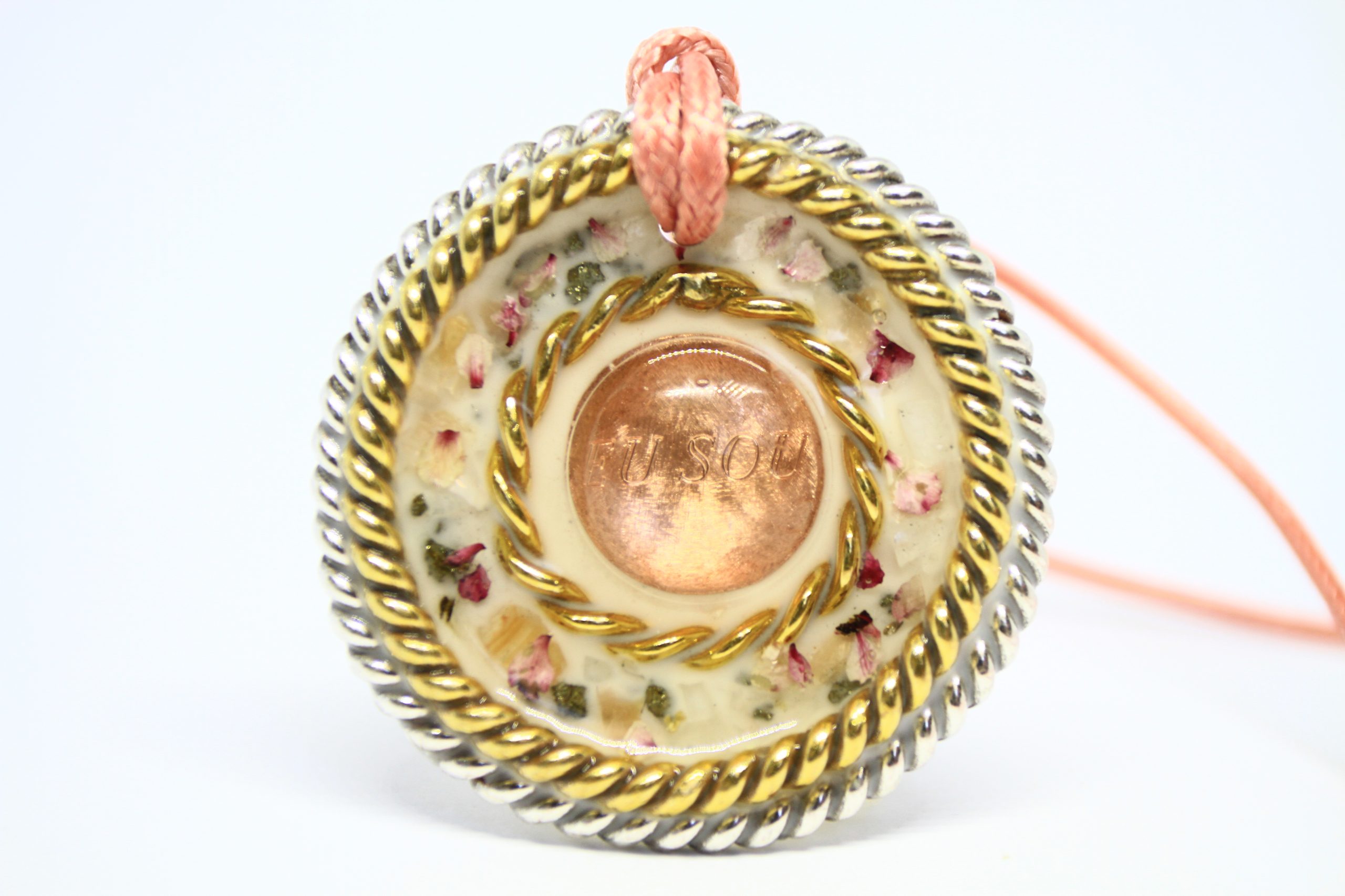 Pingente - "Atman" (instrumentos de ascensão e protecção) - Image 4