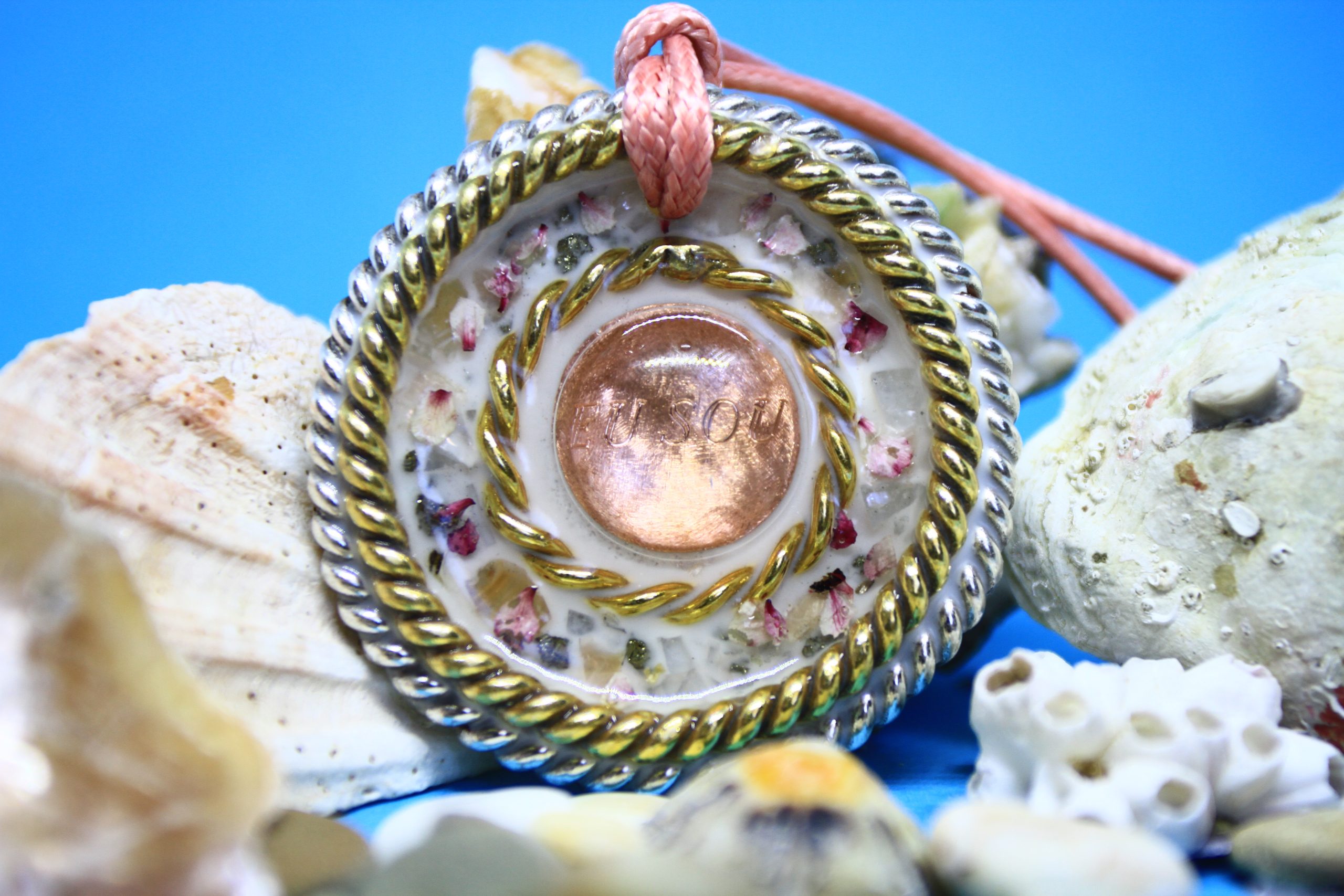 Pingente - "Atman" (instrumentos de ascensão e protecção) - Image 5