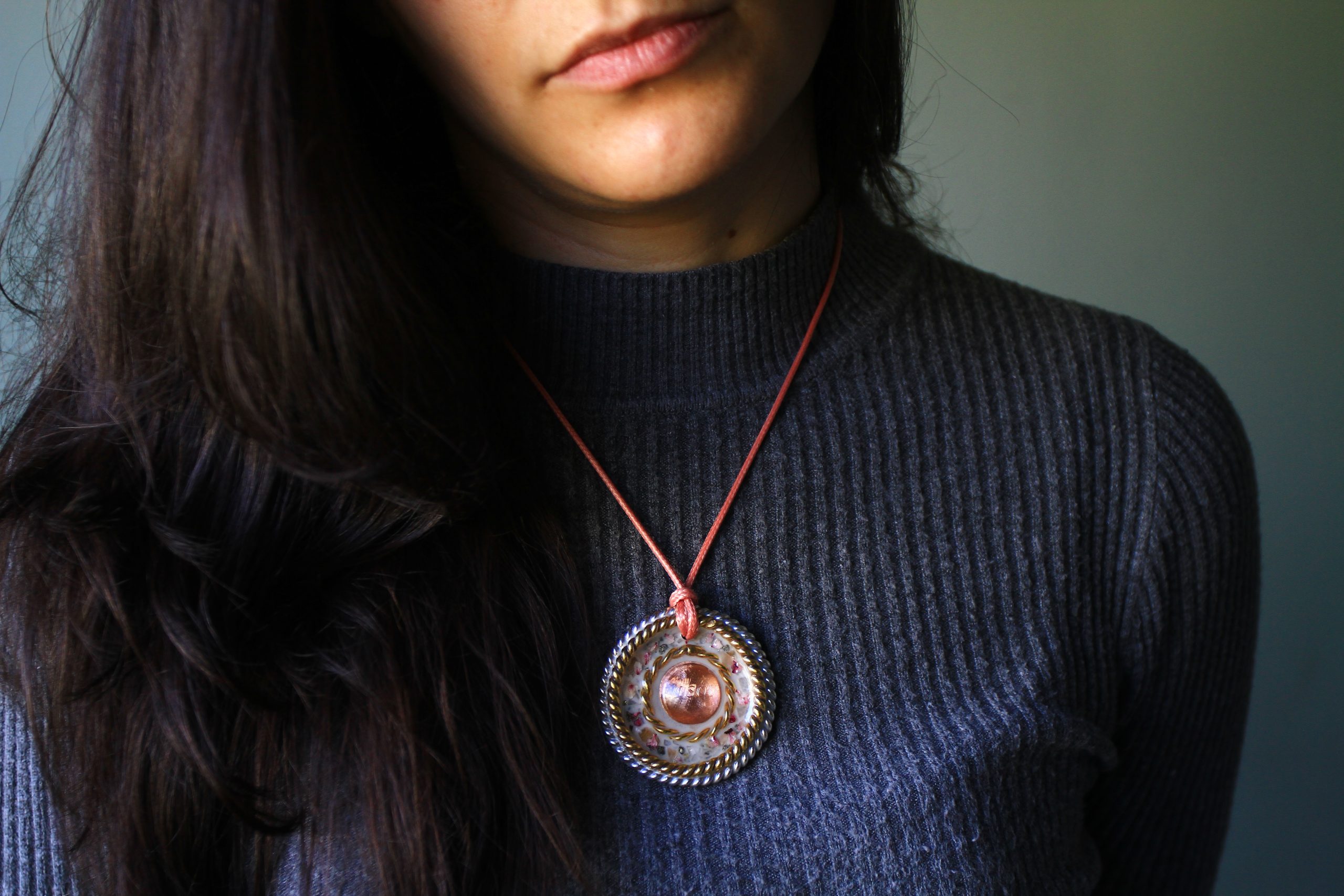 Pingente - "Atman" (instrumentos de ascensão e protecção) - Image 2