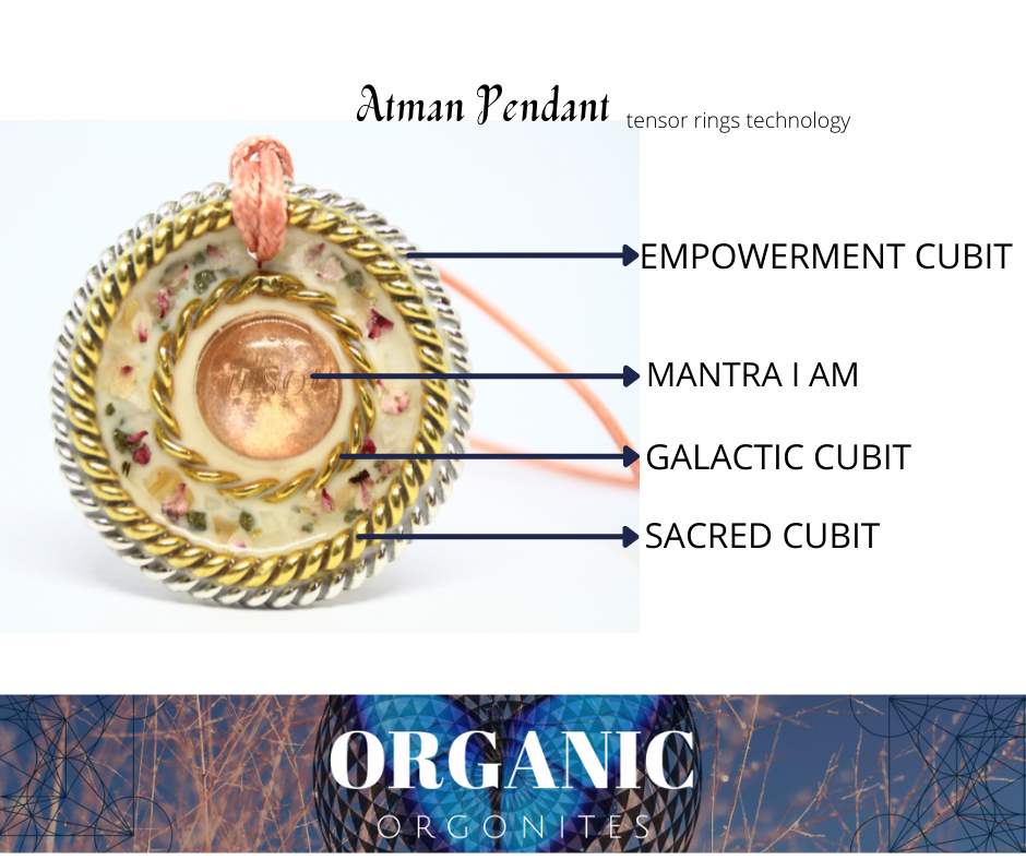 Pingente - "Atman" (instrumentos de ascensão e protecção) - Image 7