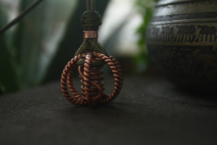 Gold Harmonizer - Powerful pendant (Lost cubit tensor ring tech) 5G  EMF PROTECTION - Image 5