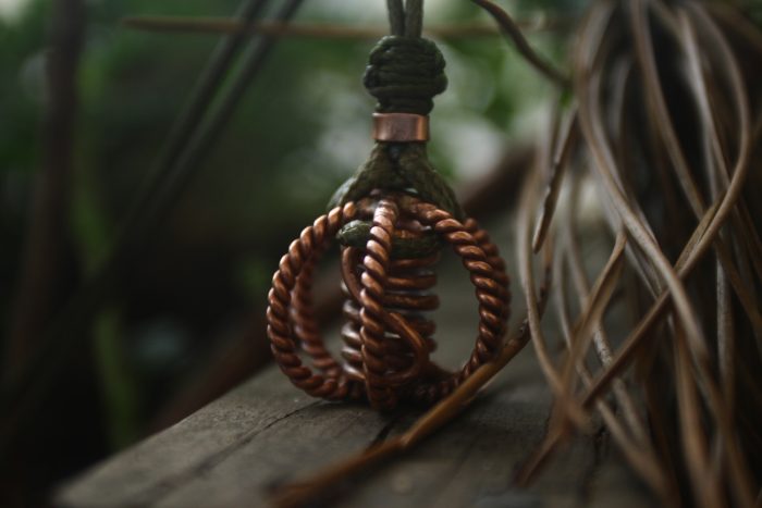 Gold Harmonizer - Powerful pendant (Lost cubit tensor ring tech) 5G  EMF PROTECTION - Image 8