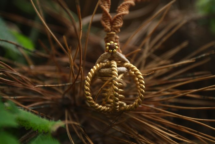 Gold Harmonizer - Powerful pendant (Lost cubit tensor ring tech) 5G  EMF PROTECTION - Image 15